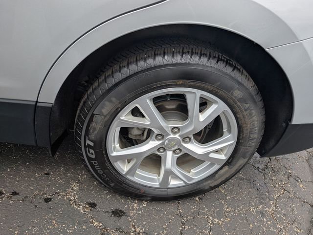 Used 2018 Chevrolet Equinox Premier FWD image 24