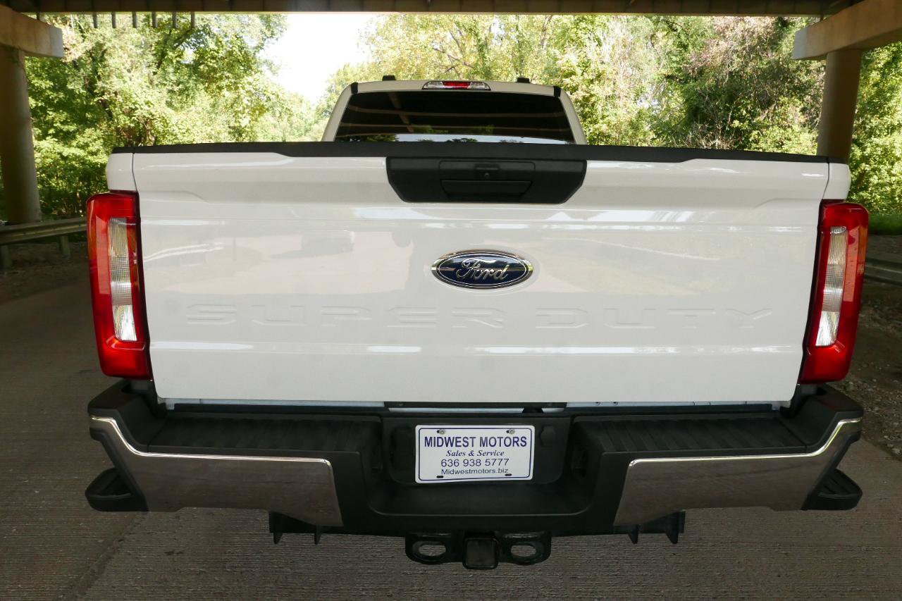 Used 2026 Ford F350 XL w/ XL Off-Road Package AWD/4WD image 26