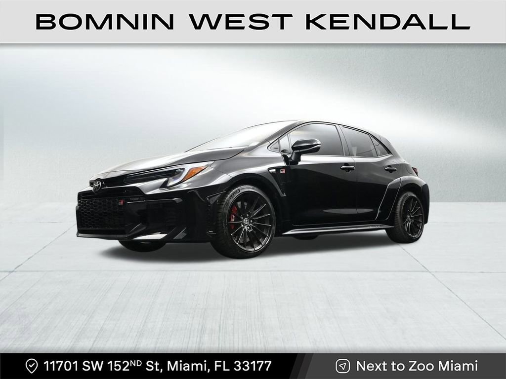 Used 2025 Toyota Corolla GR image 21