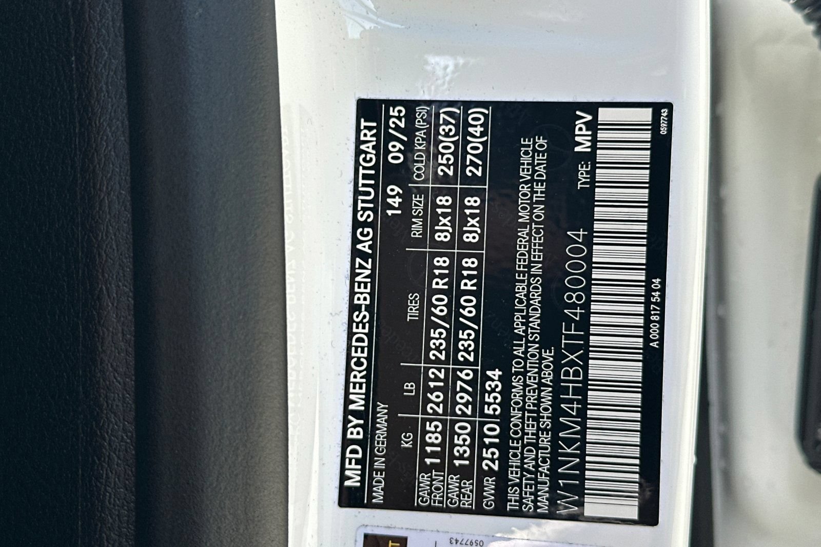 Certified 2026 Mercedes-Benz GLC 300 4MATIC image 40