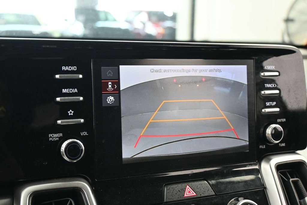 Used 2022 Kia Sorento LX FWD image 17