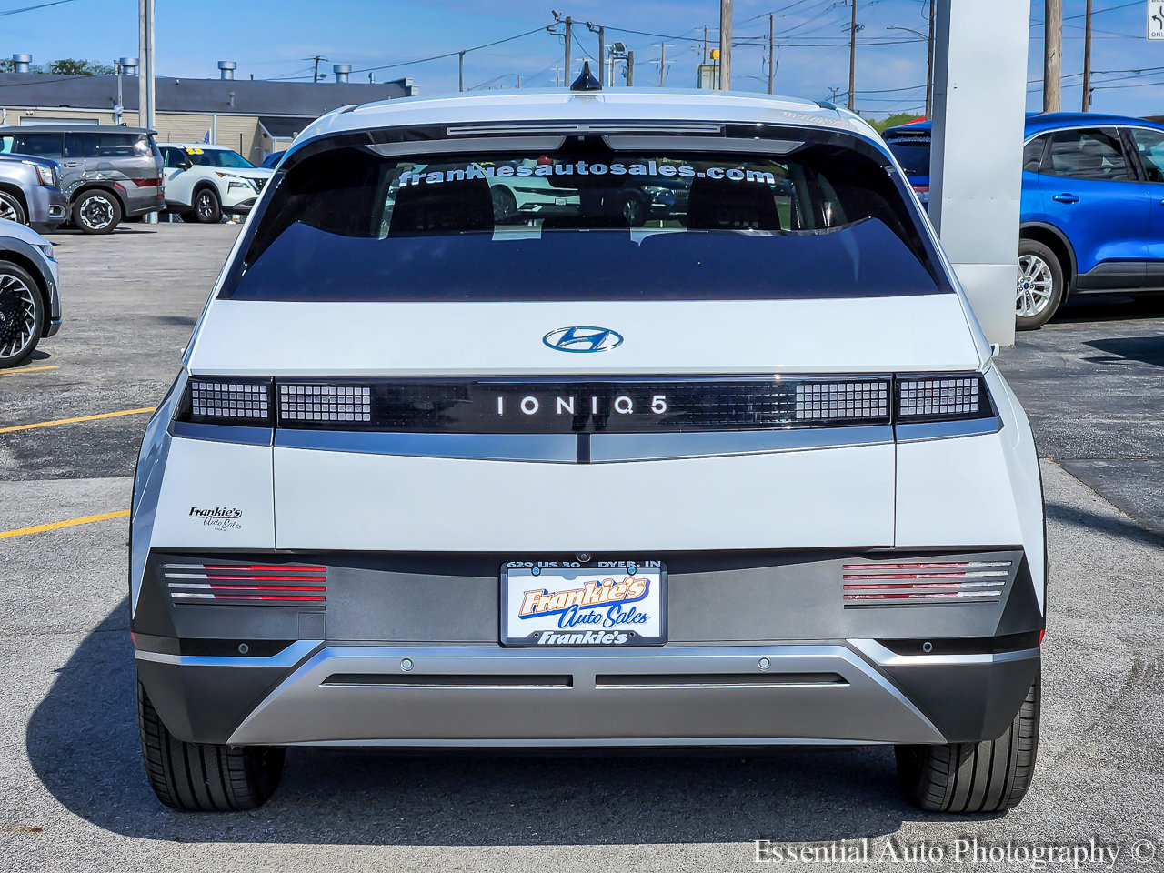 Used 2024 Hyundai Ioniq 5 SEL RWD image 5