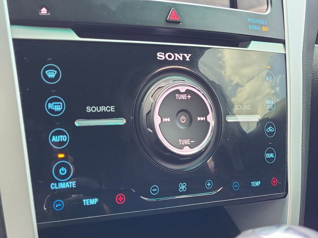 Used 2015 Ford Explorer Limited w/ Equipment Group 301A image 21