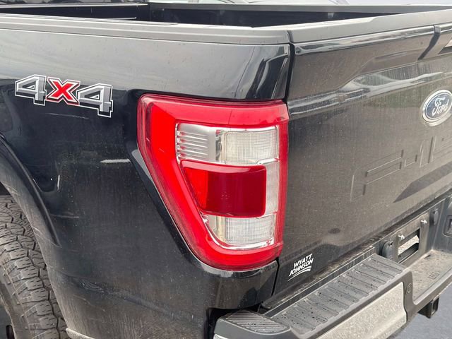 Used 2022 Ford F150 Lariat w/ Equipment Group 502A High image 9