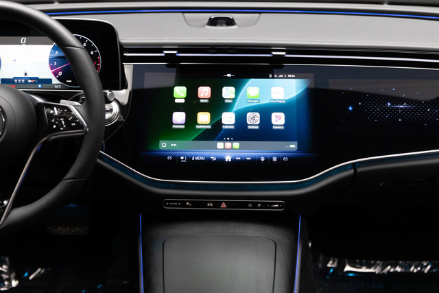 Used 2025 Mercedes-Benz E 450 4MATIC All-Terrain Wagon image 80