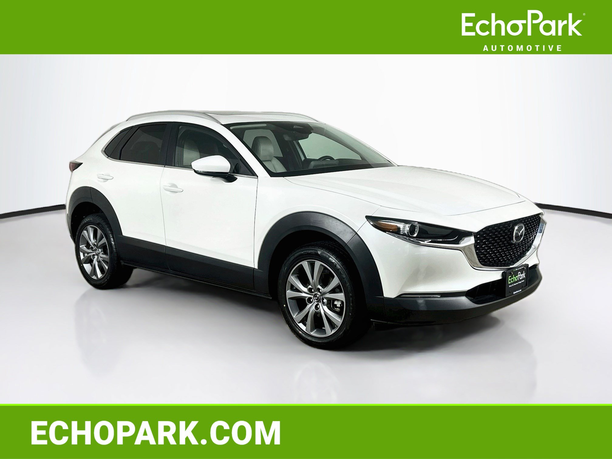 Used 2025 MAZDA CX-30 AWD 2.5 S w/ Preferred Package