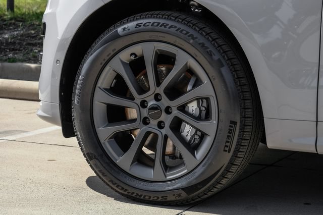 New 2026 Land Rover Range Rover Sport Dynamic SE AWD/4WD image 67