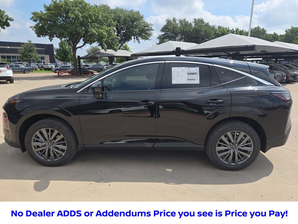 New 2026 Nissan Murano SL AWD/4WD image 3