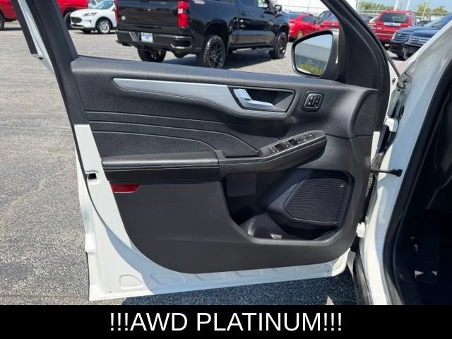 Used 2024 Ford Escape Platinum AWD/4WD image 21