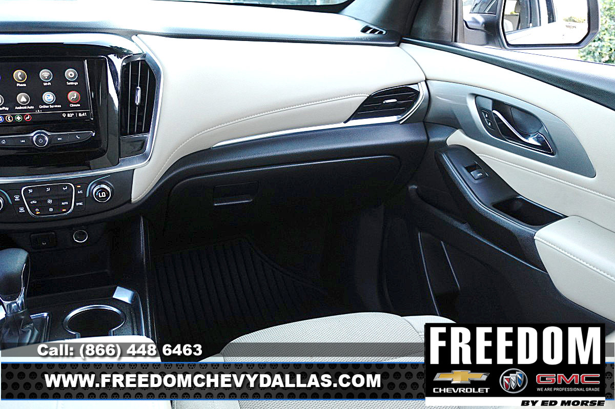 Used 2023 Chevrolet Traverse LS FWD image 33