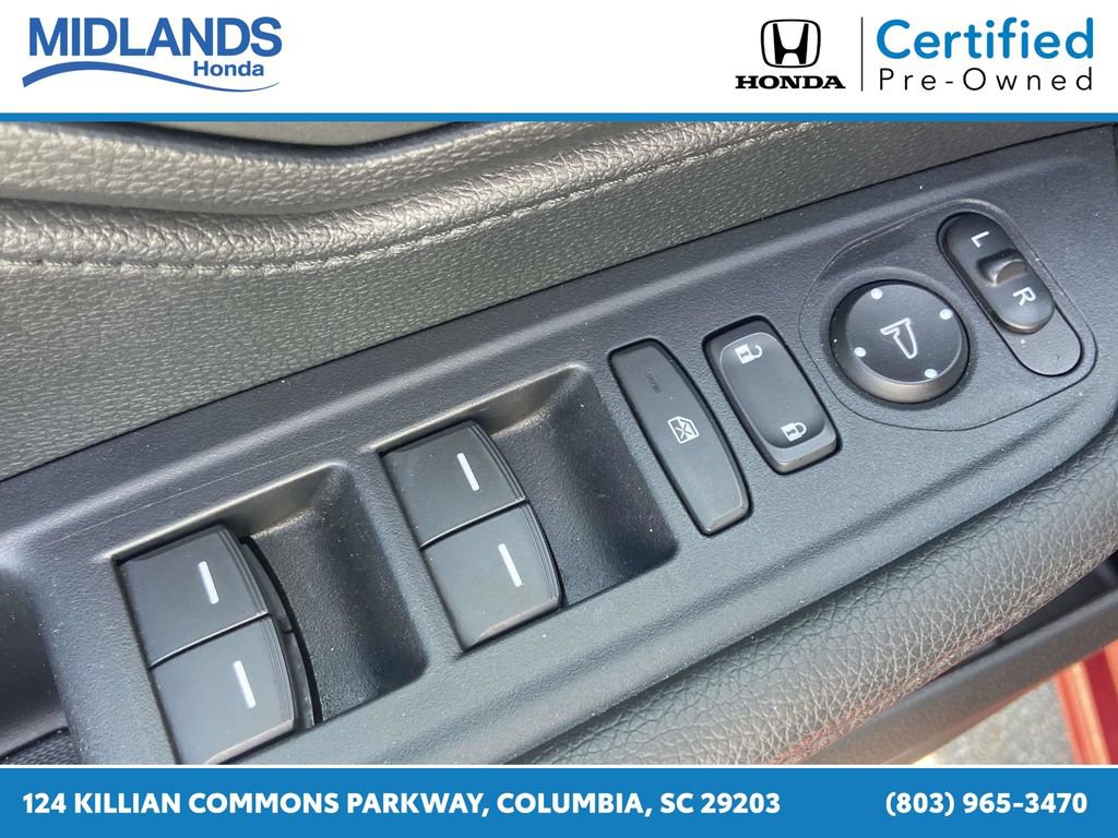 Certified 2025 Honda Odyssey Sport-L image 19