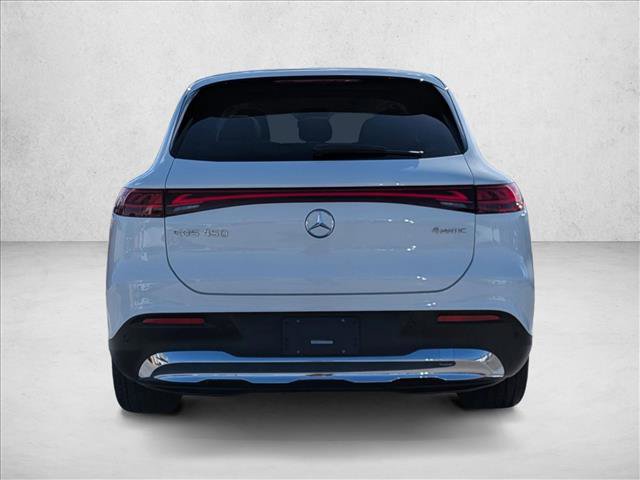 Certified 2023 Mercedes-Benz EQS 450+ 4MATIC SUV image 6