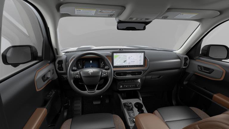 New 2026 Ford Bronco Sport Outer Banks w/ Outer Banks Tech Package+ image 30