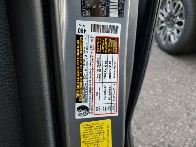 Used 2026 Toyota Sienna XLE FWD image 31