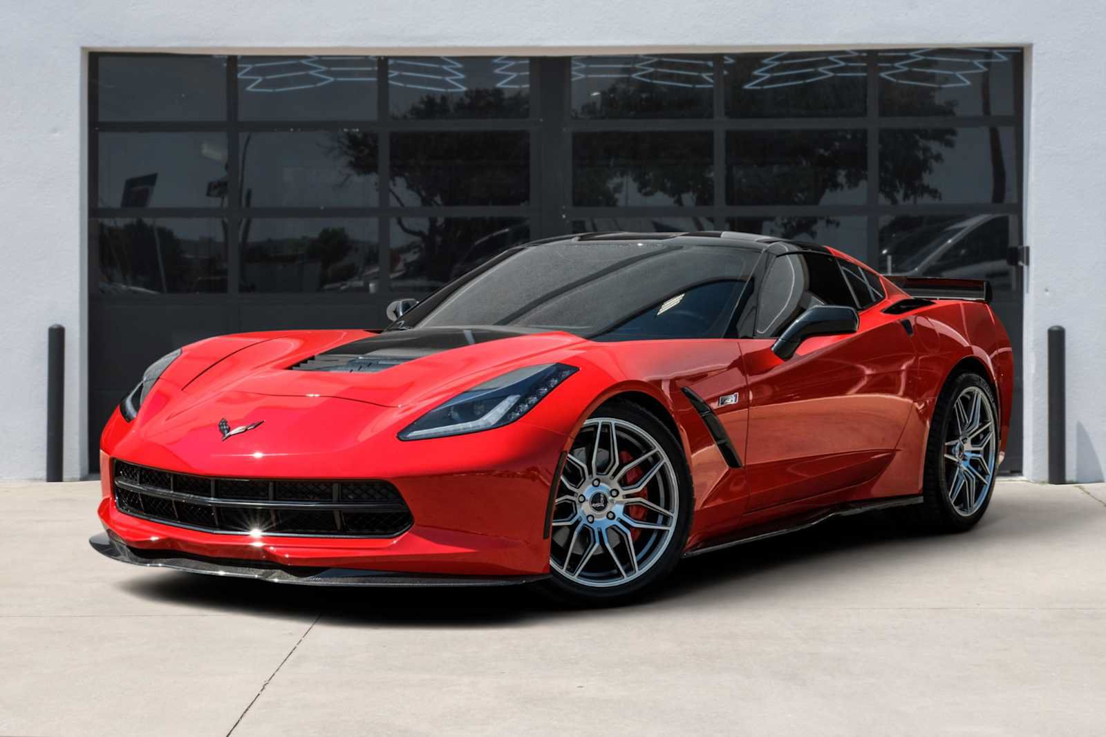 Used 2015 Chevrolet Corvette Stingray Coupe w/ 2LT Preferred Equipment Group