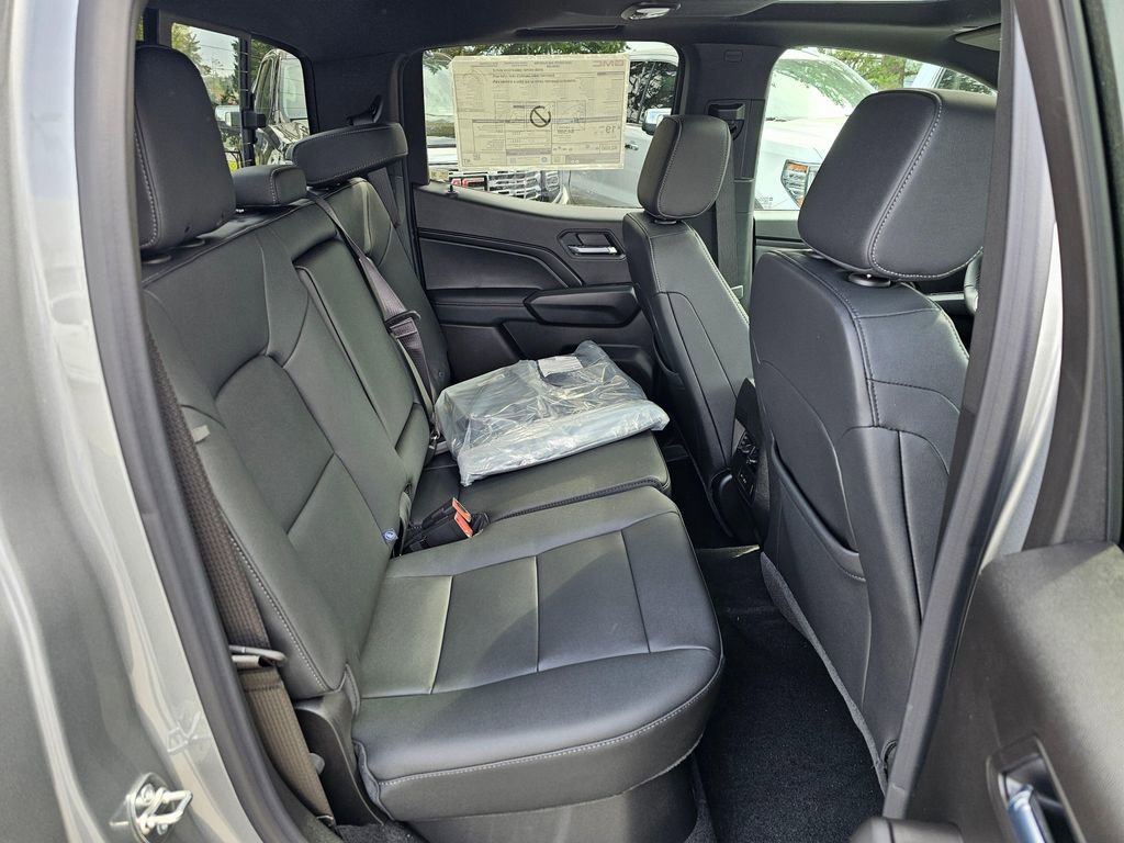 New 2026 GMC Canyon Elevation image 12