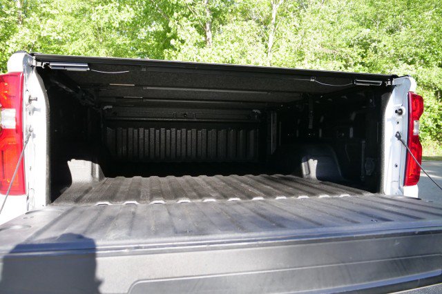 Used 2019 Chevrolet Silverado 1500 LT Trail Boss AWD/4WD image 32