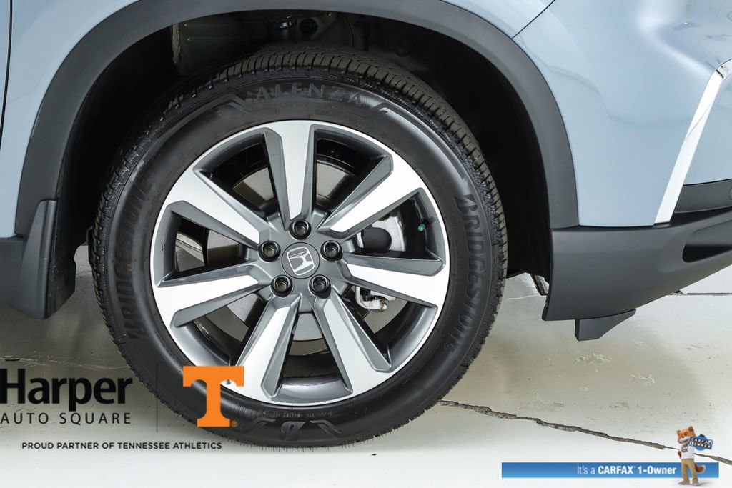 Used 2025 Honda Pilot Elite image 53