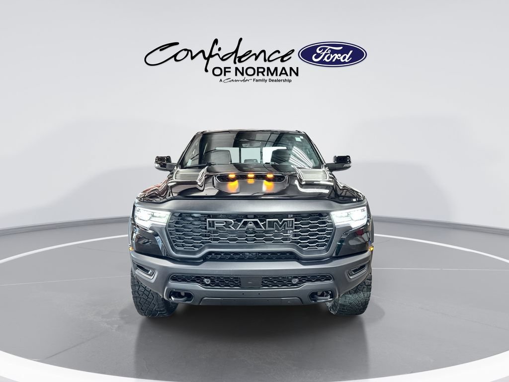 Used 2025 RAM 1500 RHO AWD/4WD image 2