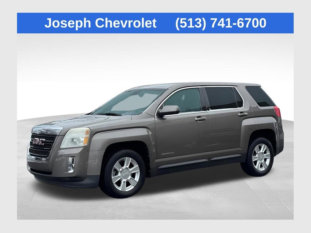 Used 2012 GMC Terrain SLE