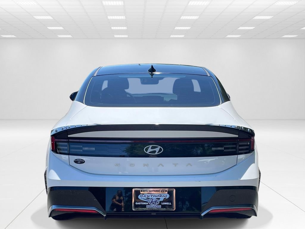 Certified 2024 Hyundai Sonata SEL FWD image 5