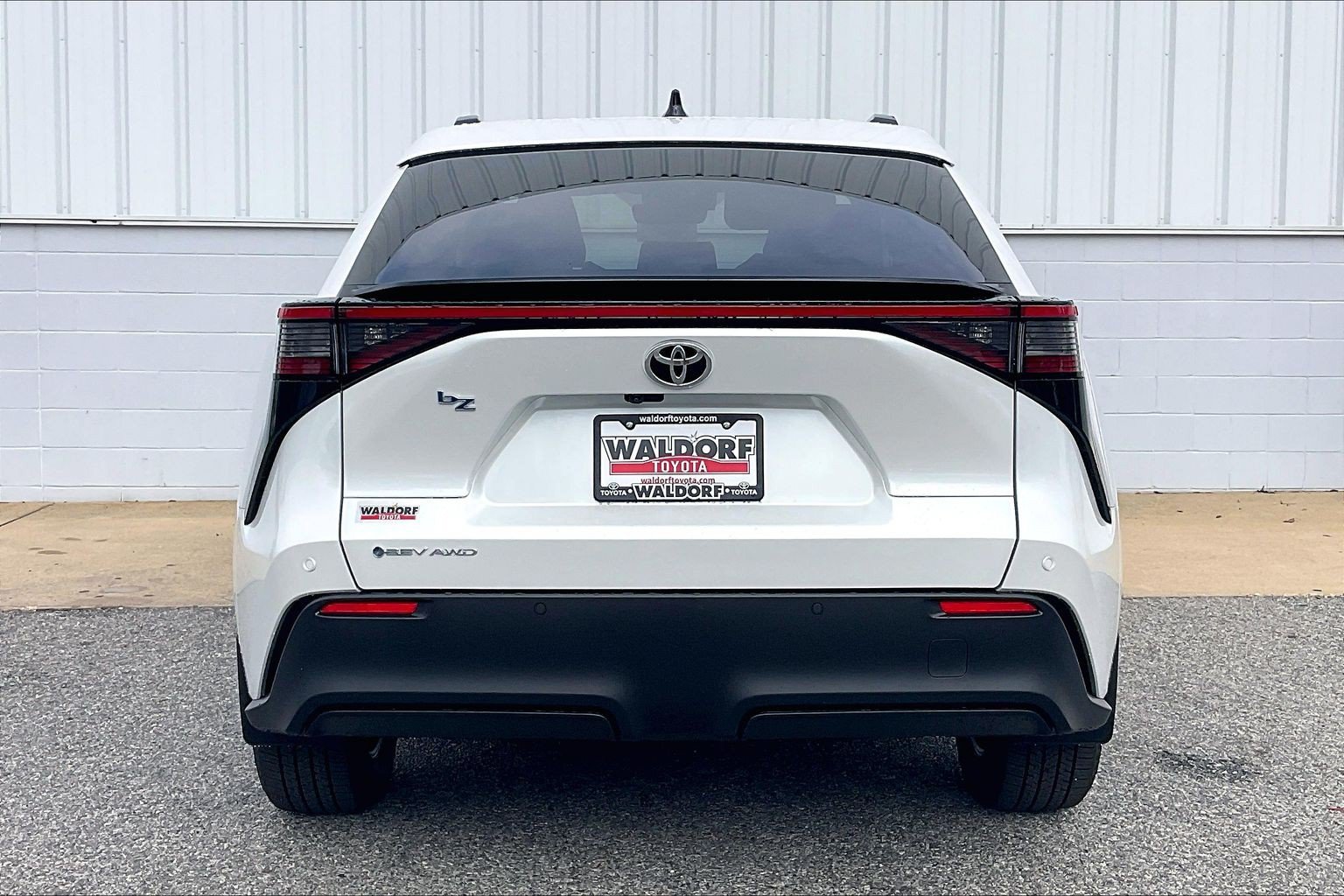 New 2026 Toyota bZ AWD/4WD image 5