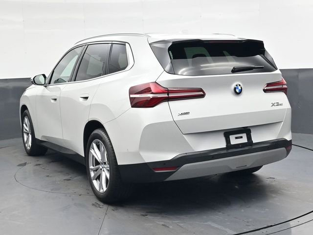 Used 2025 BMW X3 xDrive30i image 5