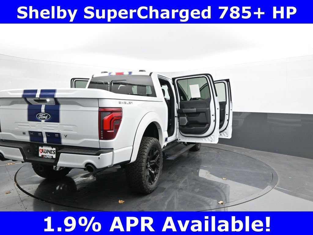 New 2024 Ford F150 Lariat w/ Equipment Group 502A High image 76