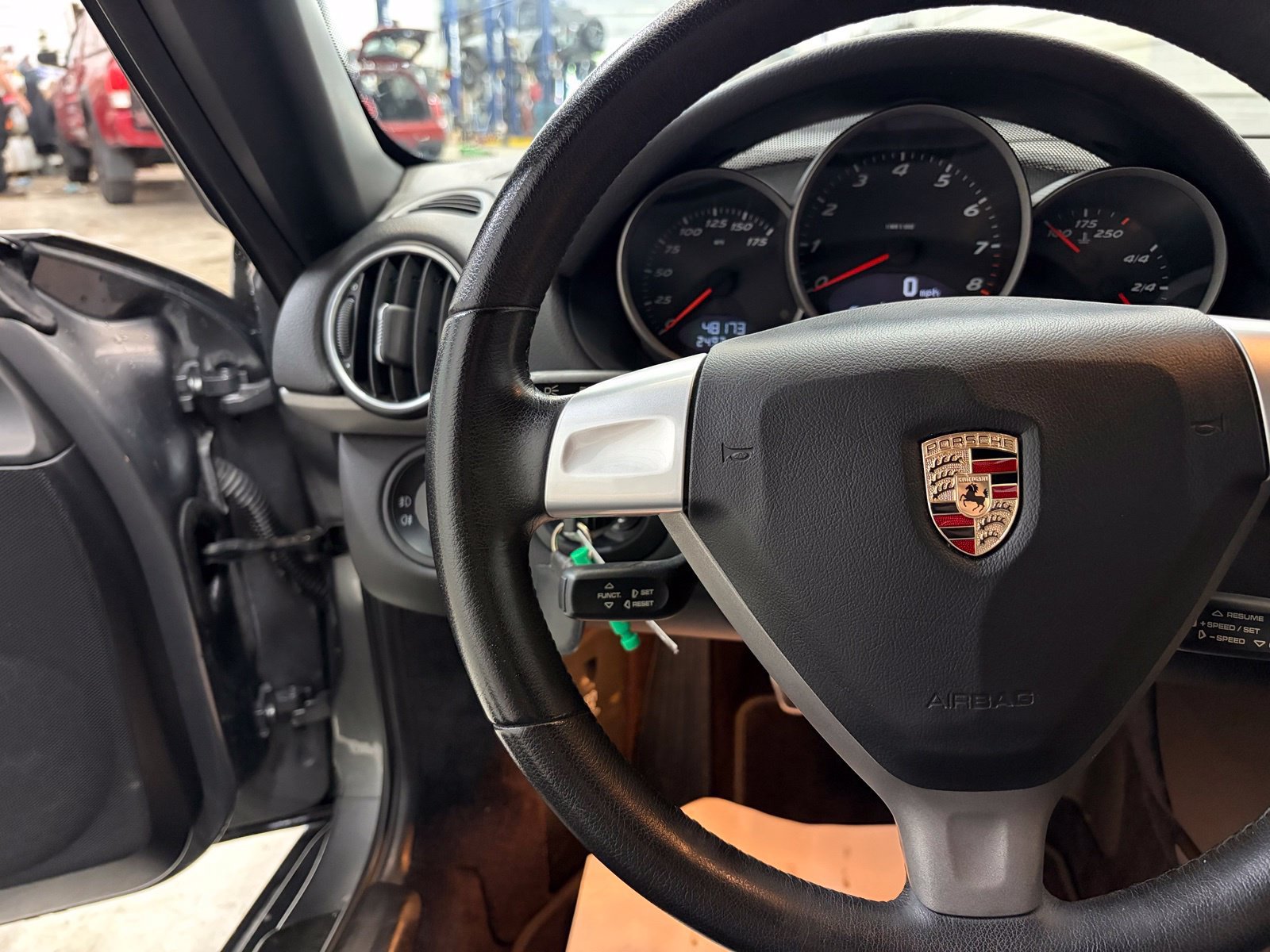 Used 2008 Porsche Boxster Limited Edition RWD image 14