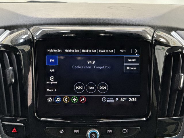 Used 2024 Chevrolet Traverse LT image 21