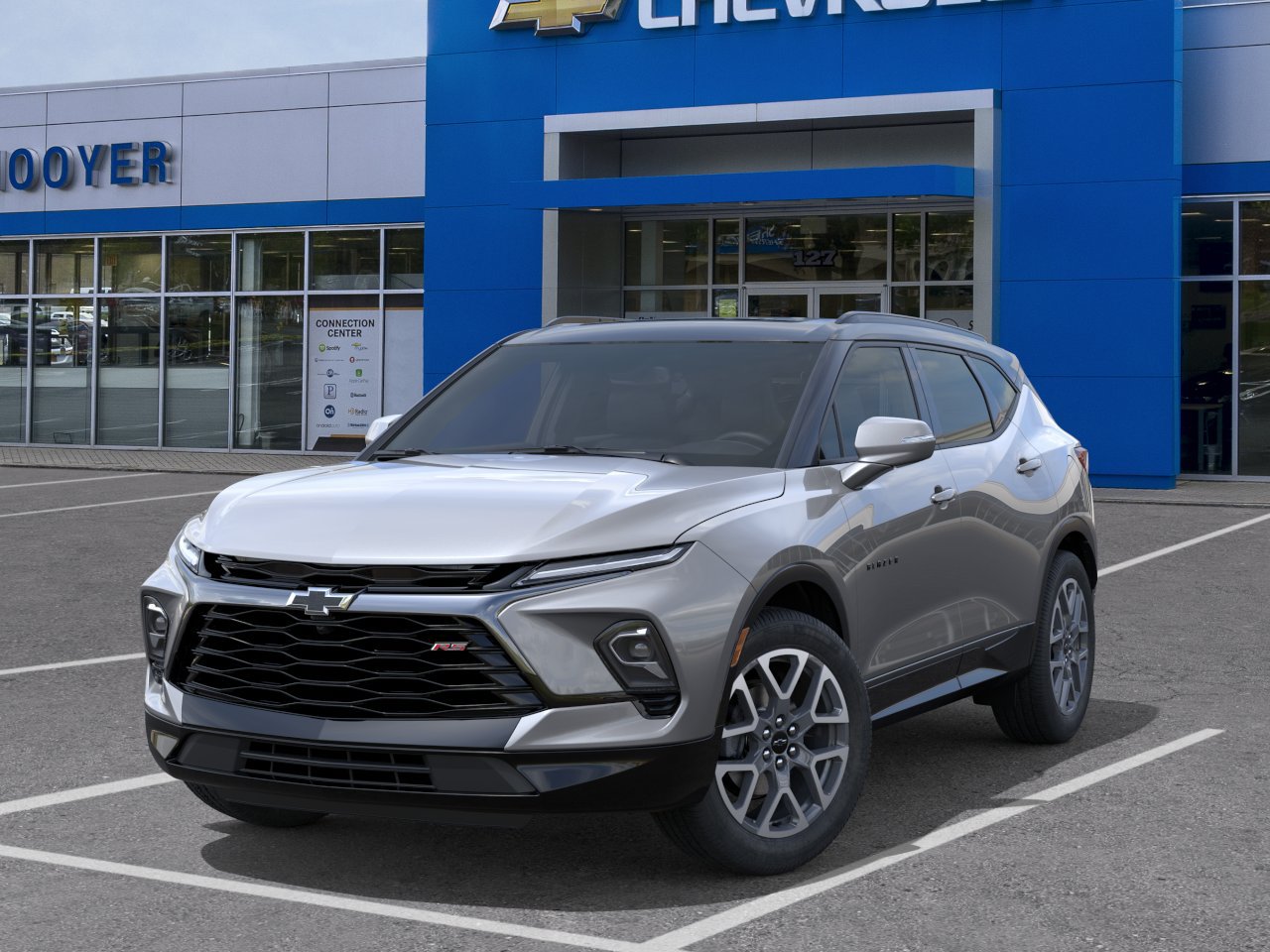 New 2026 Chevrolet Blazer RS w/ Driver Confidence II Package AWD/4WD image 30