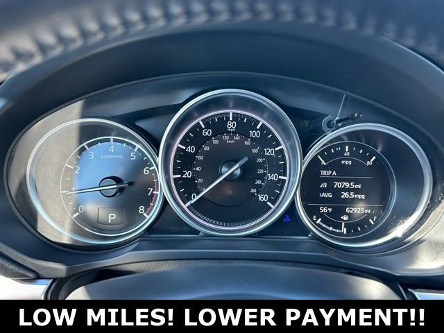 Used 2020 MAZDA CX-5 Touring image 18