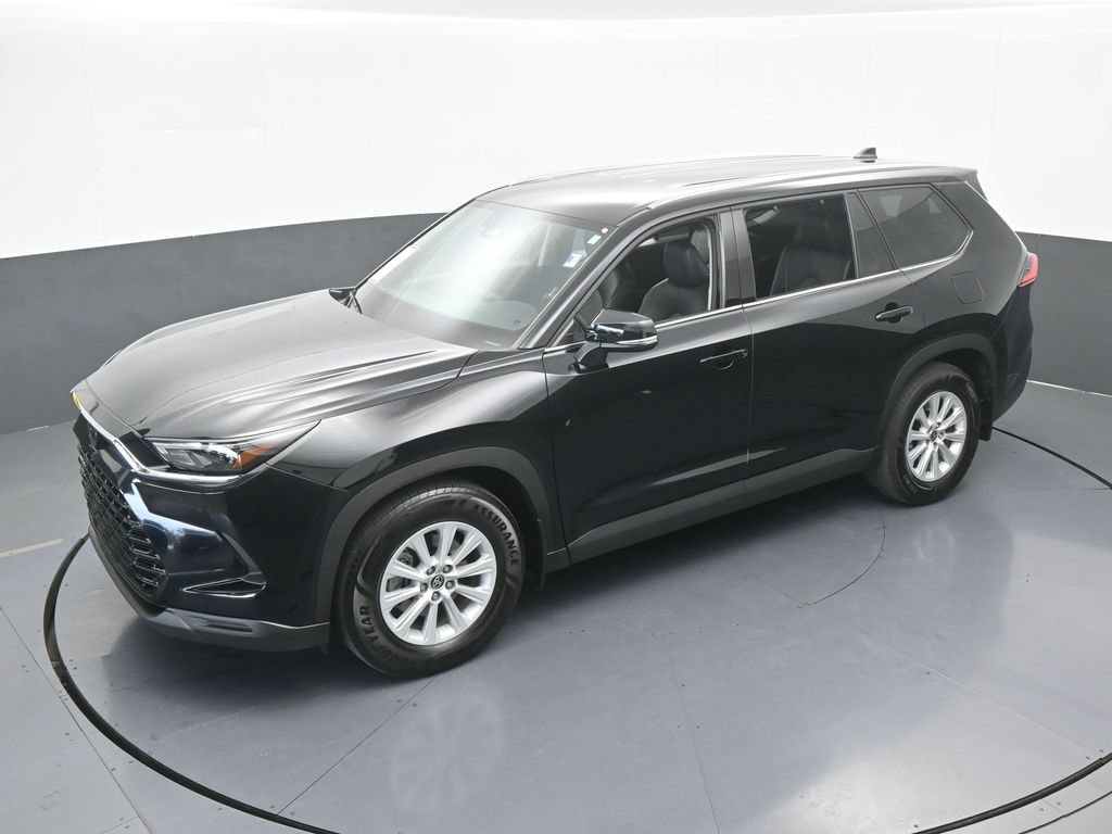 Used 2024 Toyota Grand Highlander FWD image 50
