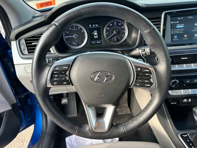 Used 2018 Hyundai Sonata SEL image 18
