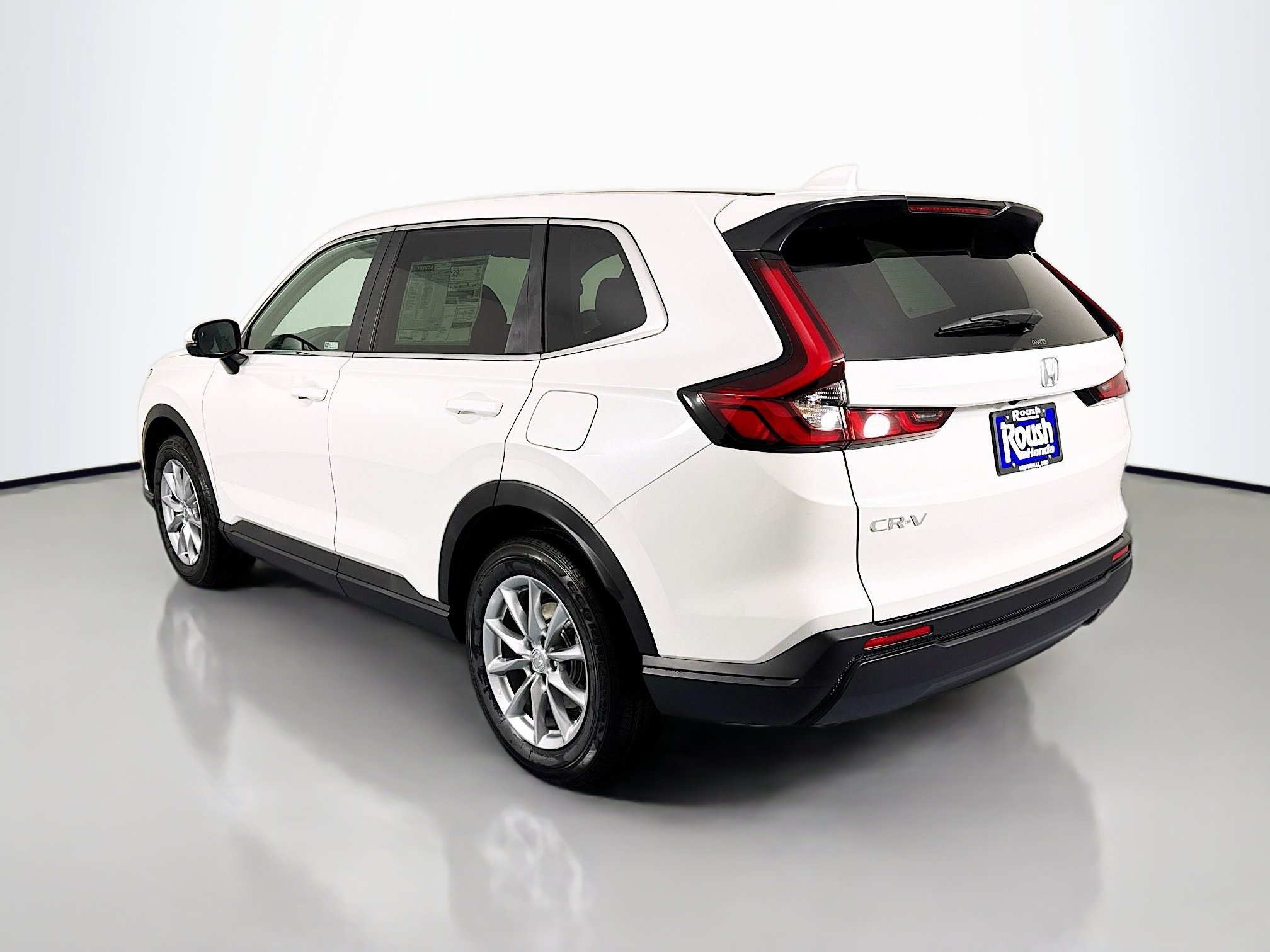 New 2026 Honda CR-V EX image 7