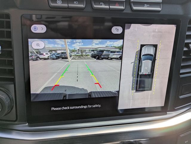 Used 2024 Ford F250 Lariat w/ Lariat Ultimate Package image 21