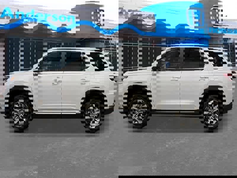 New 2025 Honda Pilot EX-L image 2