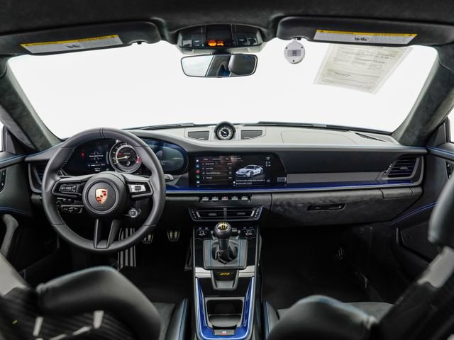 Certified 2024 Porsche 911 GT3 RWD image 29