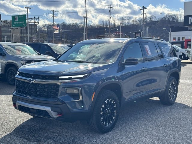 Certified 2024 Chevrolet Traverse Z71 w/ Enhanced Driving Package video 1