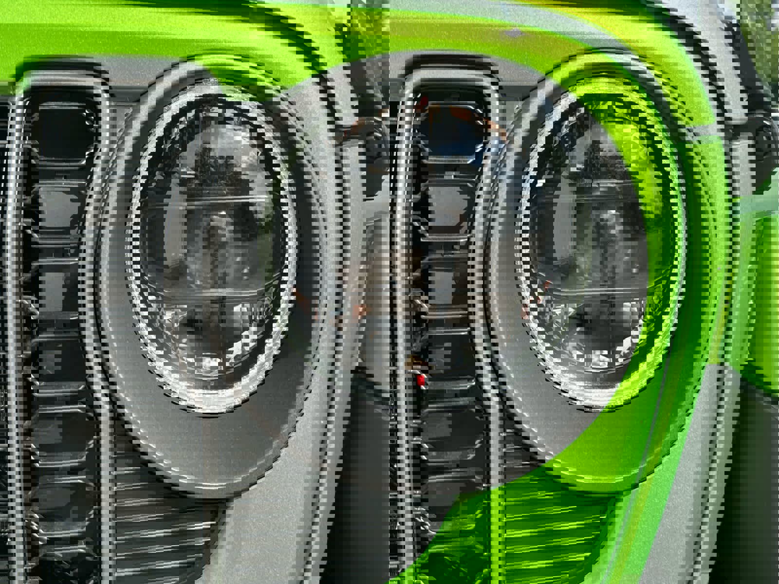 New 2025 Jeep Gladiator Sport image 9