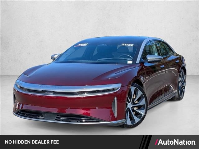 Used 2022 Lucid Air Grand Touring