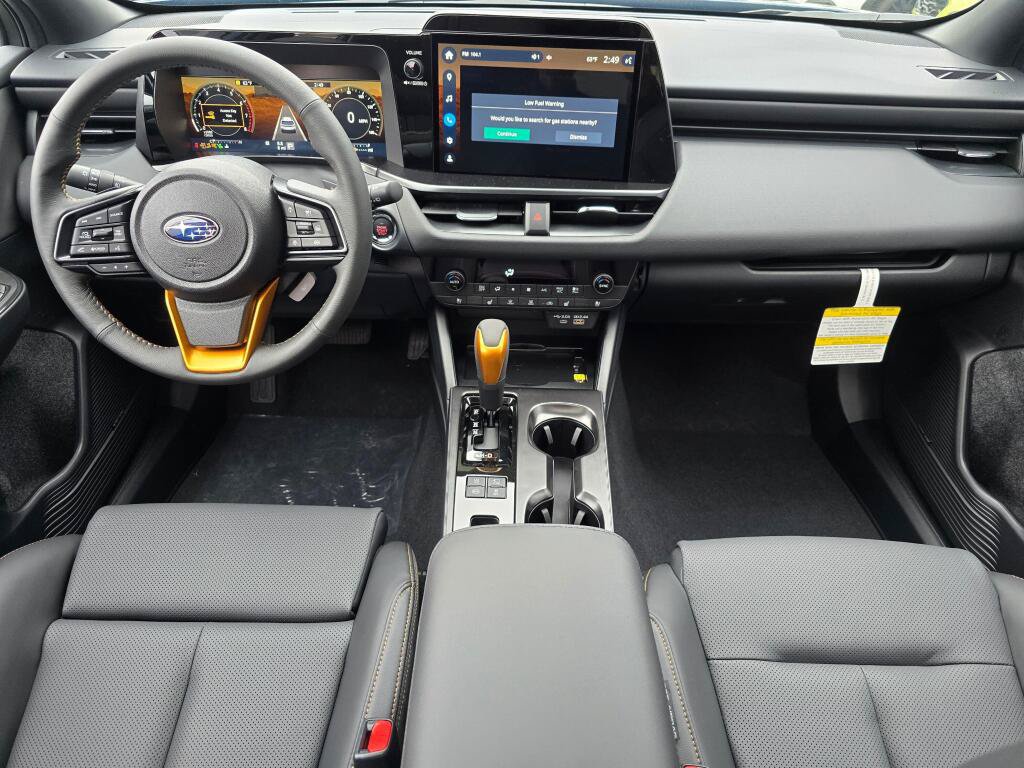 New 2026 Subaru Outback Wilderness AWD/4WD image 18