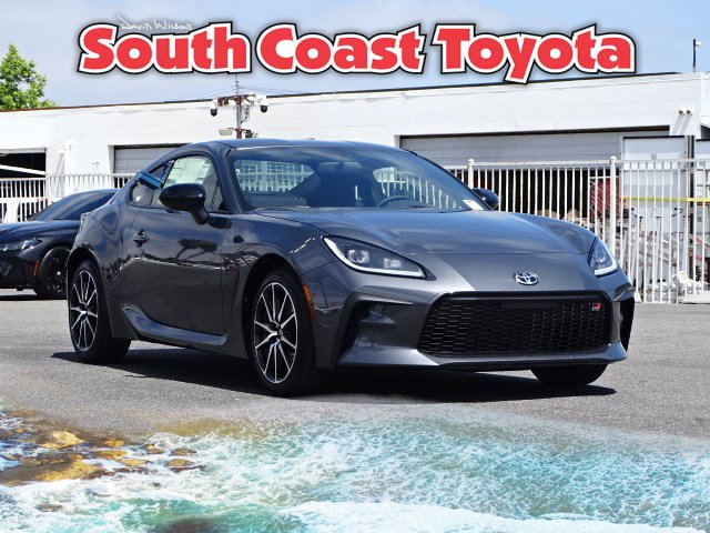 New 2025 Toyota GR86