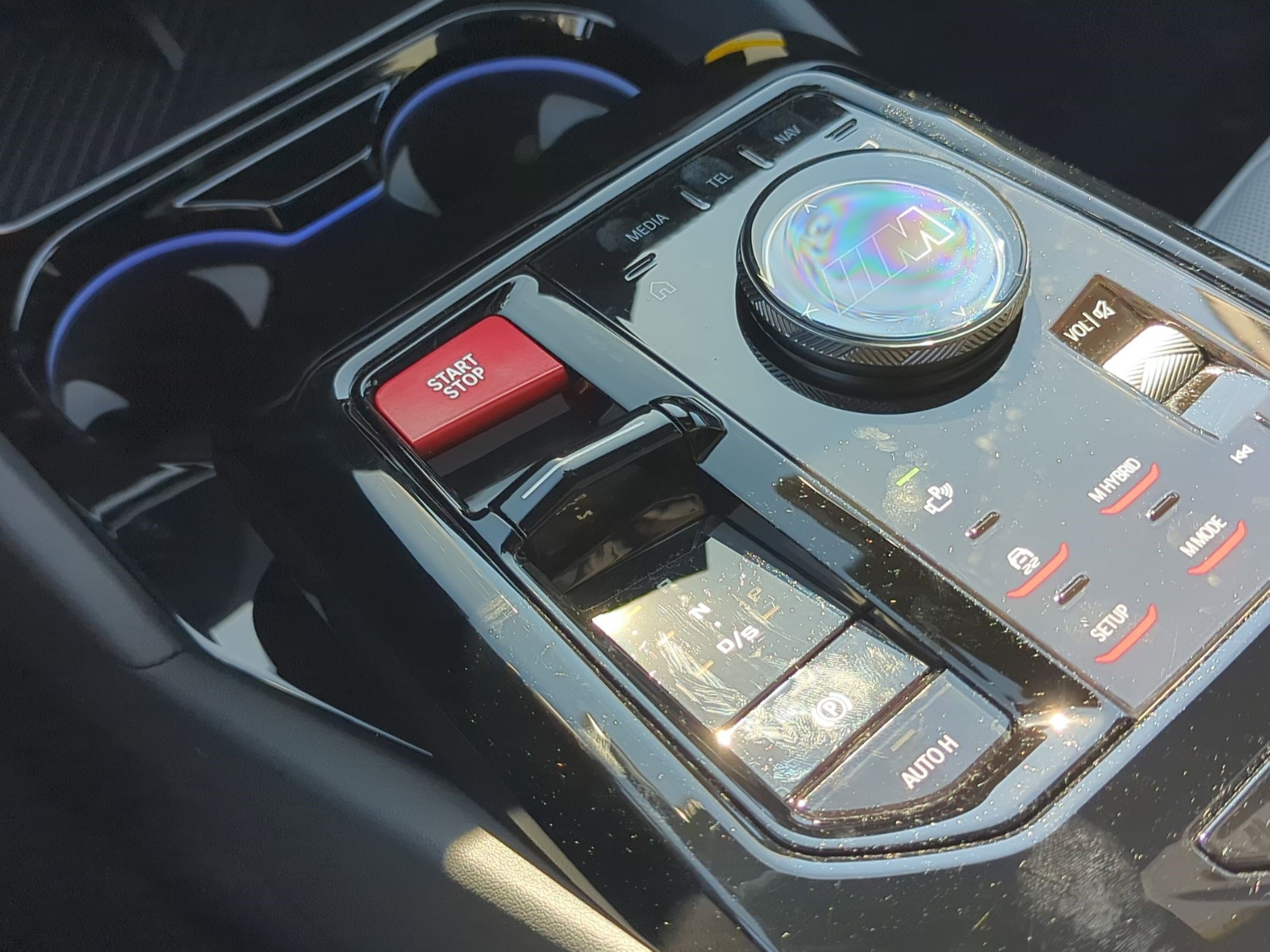 Used 2025 BMW M5 Touring w/ M Driver's Package image 26