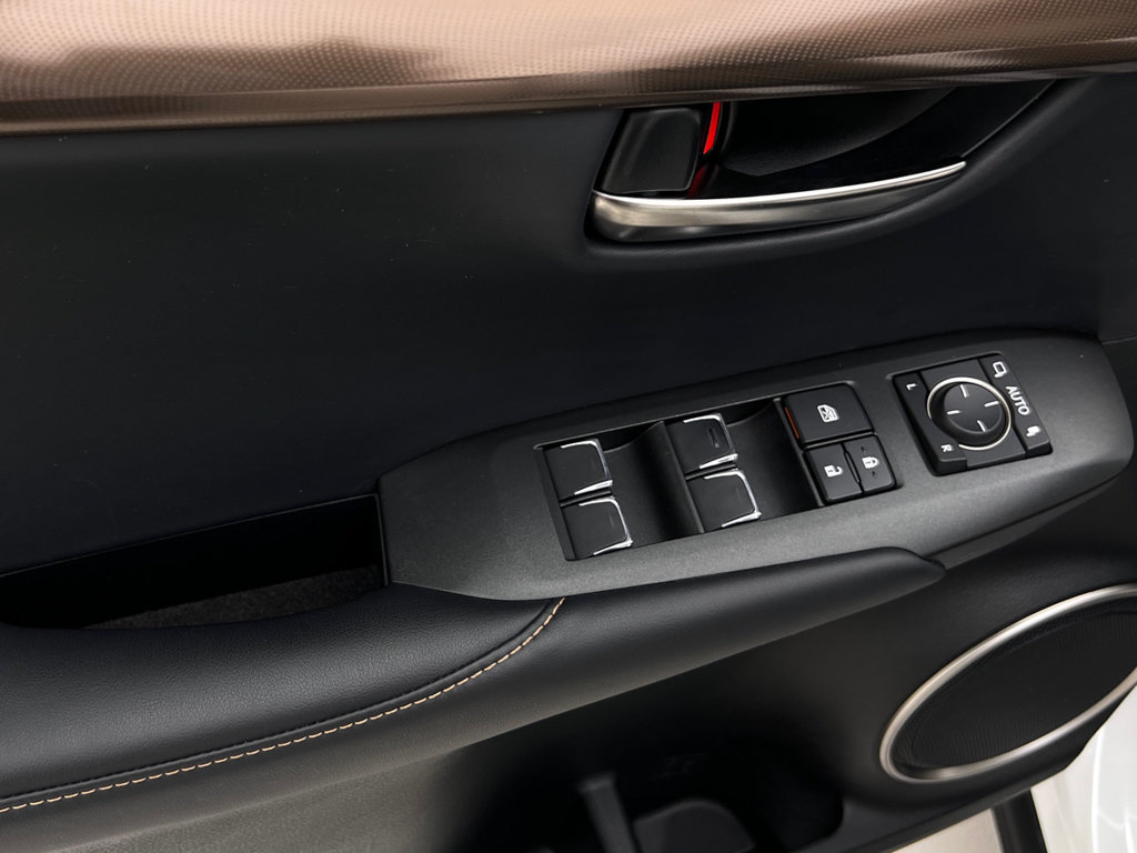 Certified 2020 Lexus NX 300 AWD w/ Black Line Edition image 25