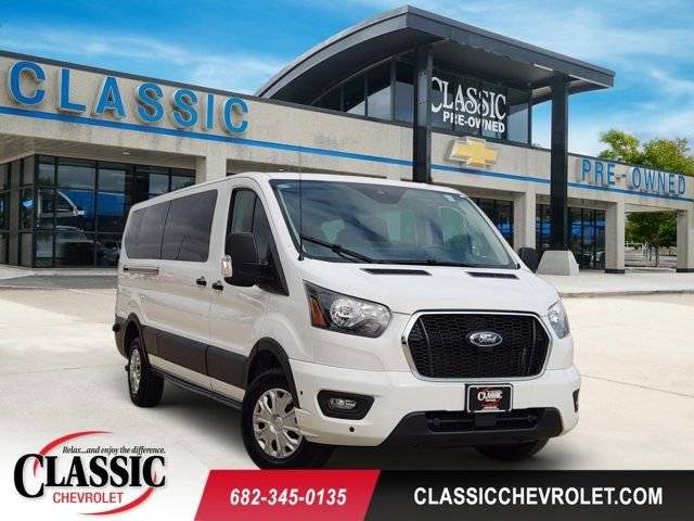 Used 2024 Ford Transit 350 XLT