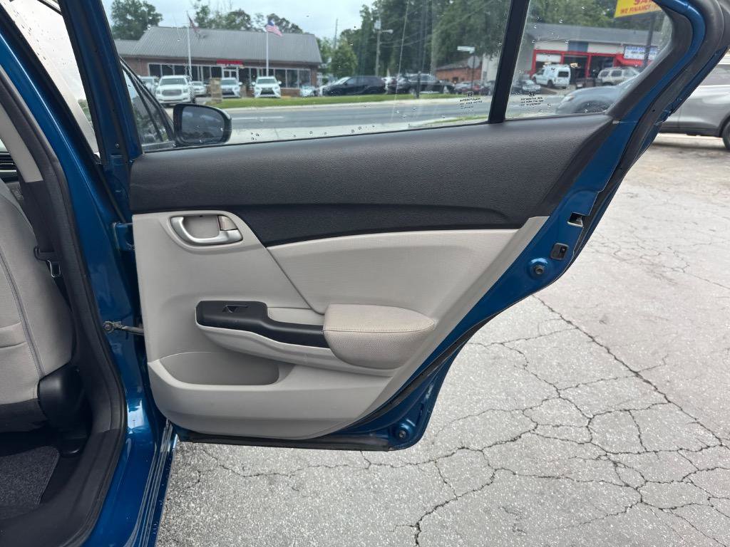 Used 2014 Honda Civic LX image 17