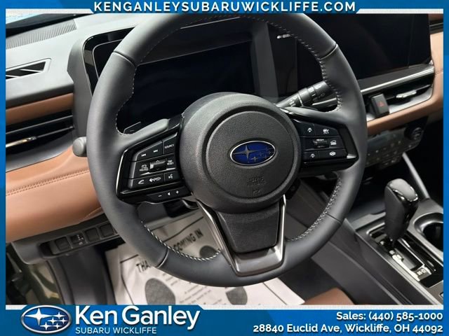 New 2026 Subaru Outback Touring XT image 8