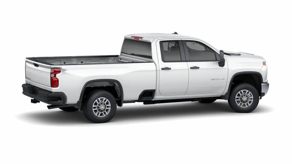 New 2025 Chevrolet Silverado 2500 W/T w/ WT Convenience Package RWD image 40