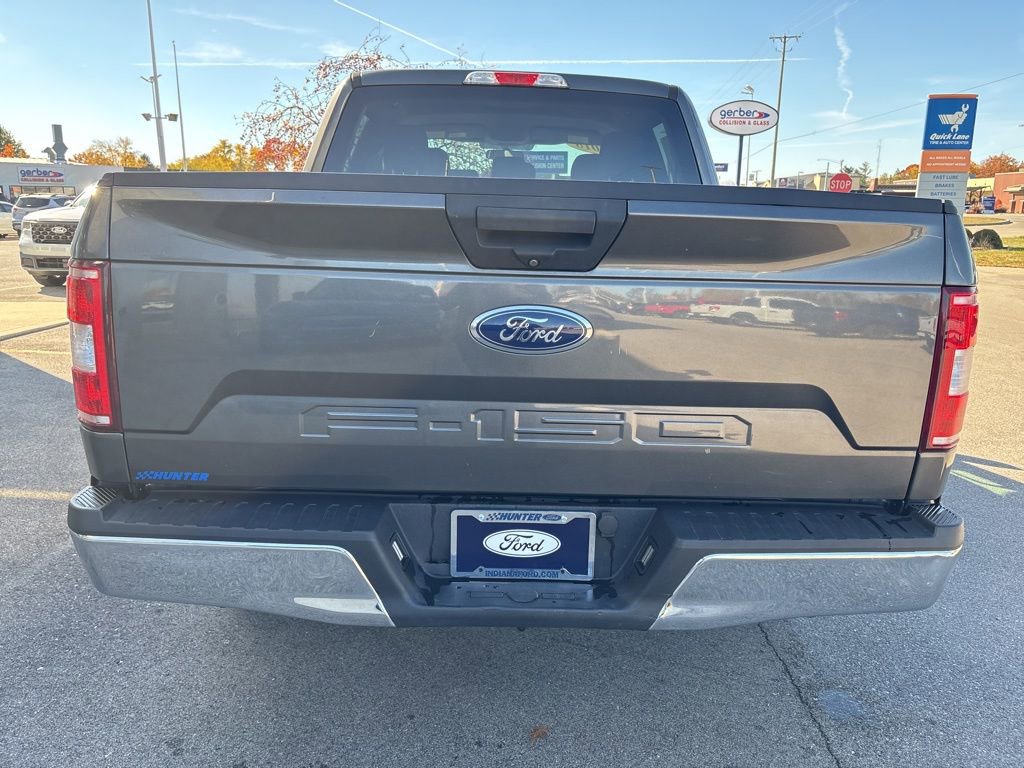 Used 2018 Ford F150 XLT image 30